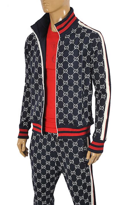 used gucci tracksuit|Gucci jogging suits cheap.